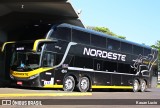 Expresso Nordeste 5520 na cidade de Jesuítas, Paraná, Brasil, por Kauan Lucio. Número da foto: #:id.