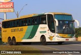 Empresa Gontijo de Transportes 14920 na cidade de Resende, Rio de Janeiro, Brasil, por José Augusto de Souza Oliveira. Número da foto: #12465083.