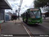 Viação Penha 0391050 na cidade de Fortaleza, Ceará, Brasil, por Marcos Vinícius. Número da foto: #:id.
