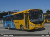 Sharp Transportes 110 na cidade de Araucária, Paraná, Brasil, por GDC __39AM. Número da foto: #:id.