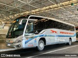 Viação Piracicabana 452406 na cidade de Bauru, São Paulo, Brasil, por Júnior Juninho. Número da foto: #12464111.
