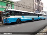Transportes Barveños HB 3584 na cidade de Heredia, Heredia, Heredia, Costa Rica, por Luis Diego Sánchez. Número da foto: #12464131.