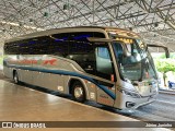 Viação Piracicabana 452410 na cidade de Bauru, São Paulo, Brasil, por Júnior Juninho. Número da foto: #12464087.