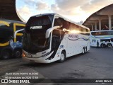 Viação Ouro e Prata 1038 na cidade de Porto Alegre, Rio Grande do Sul, Brasil, por JULIO SILVA. Número da foto: #12464741.