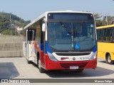Transportadora Tinguá RJ 156.053 na cidade de Duque de Caxias, Rio de Janeiro, Brasil, por Marcos Felipe. Número da foto: #:id.