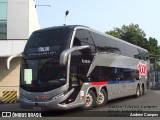Auto Viação 1001 RJ 108.589 na cidade de Rio de Janeiro, Rio de Janeiro, Brasil, por Andrew Campos. Número da foto: #12465186.