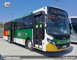 Viação Nossa Senhora de Lourdes B58054 na cidade de Duque de Caxias, Rio de Janeiro, Brasil, por Danilo Augusto. Número da foto: #12464557.