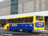 Auto Viação Reginas RJ 110.031 na cidade de Rio de Janeiro, Rio de Janeiro, Brasil, por Andrew Campos. Número da foto: #12465240.