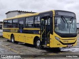 City Transporte Urbano Intermodal - Guarujá 813 na cidade de Guarujá, São Paulo, Brasil, por Andrey Natan. Número da foto: #:id.