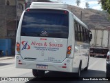 Alves & Souza Transportes 0I62 na cidade de Timóteo, Minas Gerais, Brasil, por Joase Batista da Silva. Número da foto: #:id.