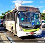 Viação Pavunense B32778 na cidade de Rio de Janeiro, Rio de Janeiro, Brasil, por Christian Soares. Número da foto: #:id.