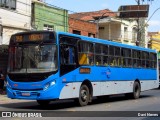 São Jorge Auto Bus 450 na cidade de Ponte Nova, Minas Gerais, Brasil, por Davi Neves. Número da foto: #12465325.