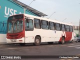 Ônibus Particulares NOM2034 na cidade de Manaus, Amazonas, Brasil, por Cristiano Eurico Jardim. Número da foto: #:id.