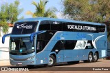 Expresso Satélite Norte 24007 na cidade de Teresina, Piauí, Brasil, por Ramiro Pena. Número da foto: #:id.