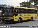 Viação Elite 2202 na cidade de Volta Redonda, Rio de Janeiro, Brasil, por Luis Marcelo Santos. Número da foto: #:id.