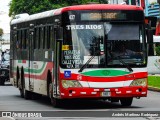 Transplusa 427 na cidade de San José, San José, Costa Rica, por Andrés Martínez Rodríguez. Número da foto: #12463127.