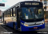 Auto Viação Monte Cristo AL-031 na cidade de Belém, Pará, Brasil, por Matheus Rodrigues. Número da foto: #:id.