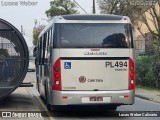 SPE VIA MOBILIDADE S/A PL494 na cidade de Curitiba, Paraná, Brasil, por Lucas Weber Calizario. Número da foto: #12463447.