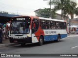 Viação Sul Fluminense RJ 202.044 na cidade de Volta Redonda, Rio de Janeiro, Brasil, por Luis Marcelo Santos. Número da foto: #:id.