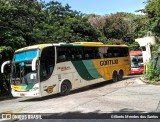 Empresa Gontijo de Transportes 14840 na cidade de São Paulo, São Paulo, Brasil, por Gilberto Mendes dos Santos. Número da foto: #12463028.