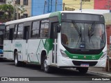 Viação Rosa Vitória da Conquista 9501 na cidade de Vitória da Conquista, Bahia, Brasil, por Roberio Santos. Número da foto: #:id.
