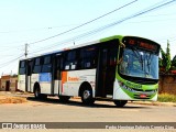 Rápido Araguaia 50808 na cidade de Aparecida de Goiânia, Goiás, Brasil, por Pedro Henrique Eufrasio Correia Dias. Número da foto: #:id.
