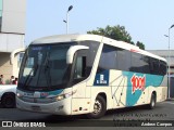 Auto Viação 1001 RJ 108.048 na cidade de Rio de Janeiro, Rio de Janeiro, Brasil, por Andrew Campos. Número da foto: #12465170.