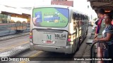 Viação Santo Ângelo 18L54 na cidade de Curitiba, Paraná, Brasil, por Marcelo Junior Ribeiro Schuartz. Número da foto: #:id.