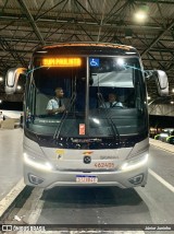 Viação Piracicabana 462405 na cidade de Bauru, São Paulo, Brasil, por Júnior Juninho. Número da foto: #12464149.