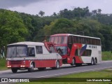 Pluma Conforto e Turismo 7800 na cidade de Miracatu, São Paulo, Brasil, por Luis Marcelo Santos. Número da foto: #:id.