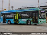 Itajaí Transportes Coletivos 2095 na cidade de Campinas, São Paulo, Brasil, por Henrique Alves de Paula Silva. Número da foto: #12464996.