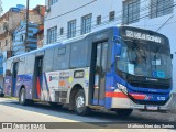 Viação Miracatiba 15.1122 na cidade de Itapecerica da Serra, São Paulo, Brasil, por Matheus Neri dos Santos. Número da foto: #12464950.