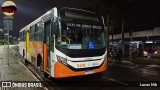 Viação Piracicabana Praia Grande 3401 na cidade de Praia Grande, São Paulo, Brasil, por Lucas Nik. Número da foto: #12463354.