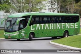 Auto Viação Catarinense 3403 na cidade de Jaraguá do Sul, Santa Catarina, Brasil, por Alyson Frank Ehlert Ferreira. Número da foto: #:id.