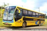 Ônibus Particulares 9400 na cidade de Barbacena, Minas Gerais, Brasil, por Paulo Henrique Pereira Borges. Número da foto: #12463767.