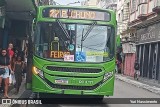 Transportes Santo Antônio DC 3.171 na cidade de Duque de Caxias, Rio de Janeiro, Brasil, por Yuri Nascimento. Número da foto: #:id.