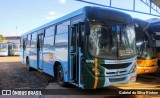 Central S.A. Transportes Rodoviários e Turismo 6090 na cidade de Novo Hamburgo, Rio Grande do Sul, Brasil, por Gabriel da Silva Ristow. Número da foto: #12463055.