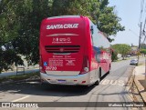Viação Santa Cruz 28720 na cidade de Campinas, São Paulo, Brasil, por Matheus Duarte Souza. Número da foto: #12465115.