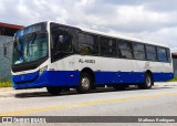 Auto Viação Monte Cristo AL-44303 na cidade de Belém, Pará, Brasil, por Matheus Rodrigues. Número da foto: #:id.