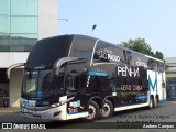 Empresa de Ônibus Nossa Senhora da Penha 60005 na cidade de Rio de Janeiro, Rio de Janeiro, Brasil, por Andrew Campos. Número da foto: #:id.