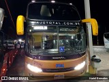 Viação Total 21002 na cidade de Caetanópolis, Minas Gerais, Brasil, por Hariel Bernades. Número da foto: #:id.