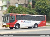 Empresa de Ônibus Vila Galvão TREINAMENTO na cidade de Guarulhos, São Paulo, Brasil, por Guilherme  Rangel. Número da foto: #:id.