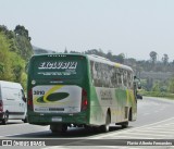 Exclusiva Turismo 3810 na cidade de Araçariguama, São Paulo, Brasil, por Flavio Alberto Fernandes. Número da foto: #:id.