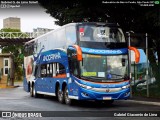 Empresa de Transportes Andorinha 7225 na cidade de São Paulo, São Paulo, Brasil, por Gabriel Giacomin de Lima. Número da foto: #12463824.
