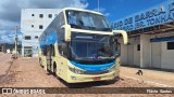 Viação Novo Horizonte 525011 na cidade de Barra da Estiva, Bahia, Brasil, por Flávio  Santos. Número da foto: #12465097.