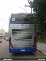 Meltur - Meleiro Turismo 6000 na cidade de Serra Negra, São Paulo, Brasil, por Jonas Miranda. Número da foto: #12463147.