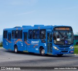 Auto Viação Imperatriz 1405 na cidade de Florianópolis, Santa Catarina, Brasil, por João Antonio Müller Muller. Número da foto: #:id.