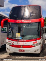 Vavatur Transporte e Turismo 11000 na cidade de Penha, Santa Catarina, Brasil, por João Dolzan. Número da foto: #12464816.