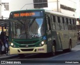 TUSMIL - Transporte Urbano São Miguel 214 na cidade de Juiz de Fora, Minas Gerais, Brasil, por Richard Aquino. Número da foto: #:id.