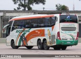 Empresa de Transportes Andorinha 6076 na cidade de Curitiba, Paraná, Brasil, por Joao Paulo Nascimento Silva. Número da foto: #:id.
